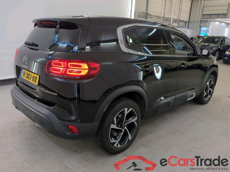 Citroen C5 Aircross '18 Citroën C5 Aircross PureTech 180 S&S Feel EAT8 5d #2