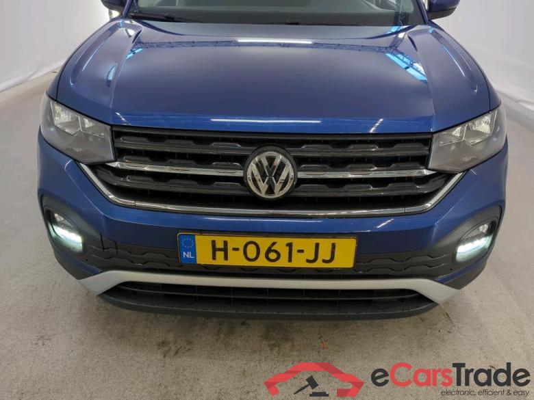 Volkswagen T-Cross '18 Volkswagen T-Cross 1.0 TSI 70kW Life 5d #5