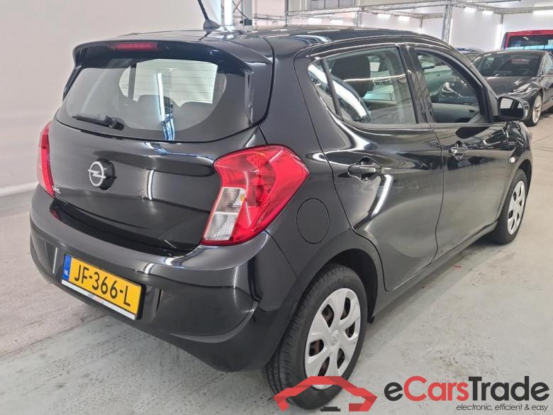 Opel Karl Opel Karl 1.0 Start/Stop Edition 5d #2