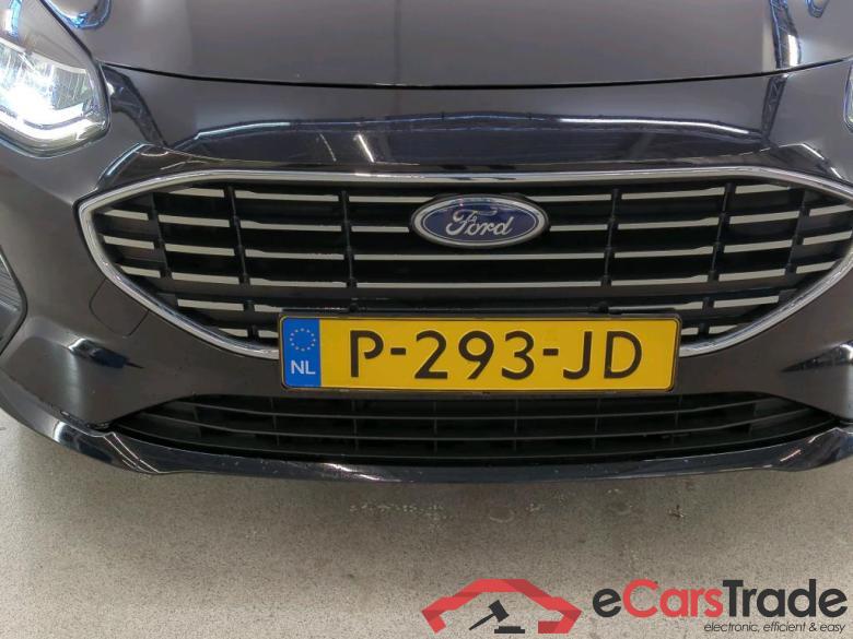 Ford Fiesta FL'21 Ford Fiesta 1.0 EcoBoost 125pk mHEV Titanium 5d #5