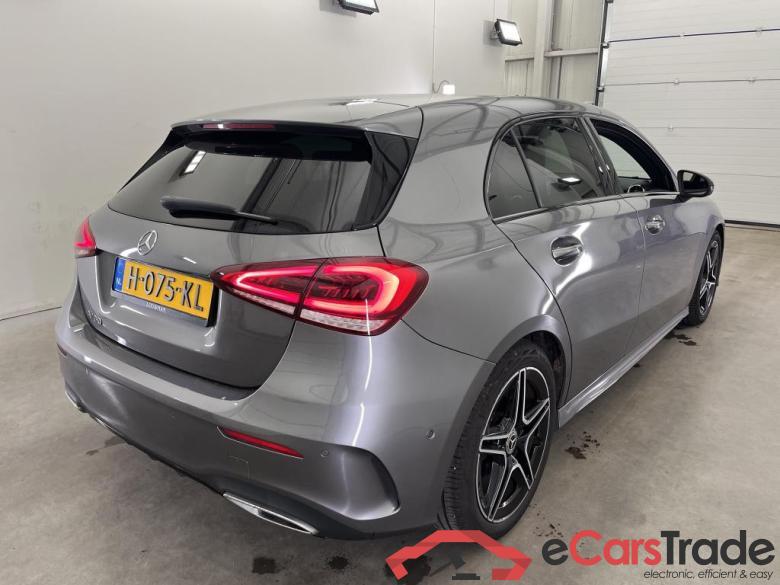 Mercedes A-Class '18 Mercedes-Benz A-Klasse A 180 Business Solution AMG 5d #2