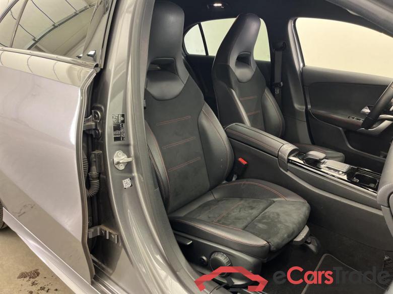 Mercedes A-Class '18 Mercedes-Benz A-Klasse A 180 Business Solution AMG 5d #3