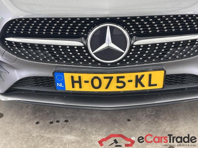 Mercedes A-Class '18 Mercedes-Benz A-Klasse A 180 Business Solution AMG 5d #5