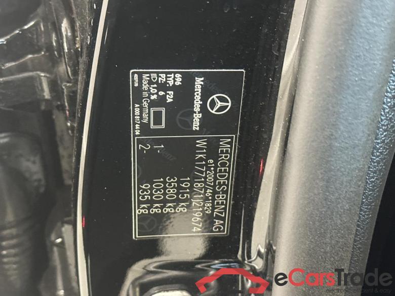 Mercedes A-Class Lim '18 Mercedes-Benz A-Klasse Limousine A 200 7G-DCT Business Solution 4d #6