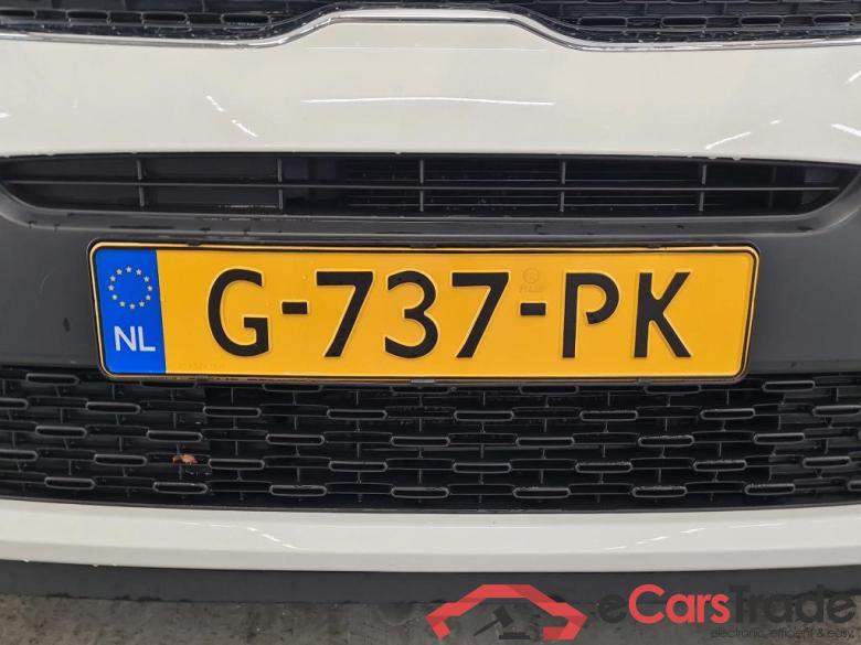 Kia Picanto FL'20 Kia Picanto 1.0 DPi DynamicLine 4-zits 5d #5