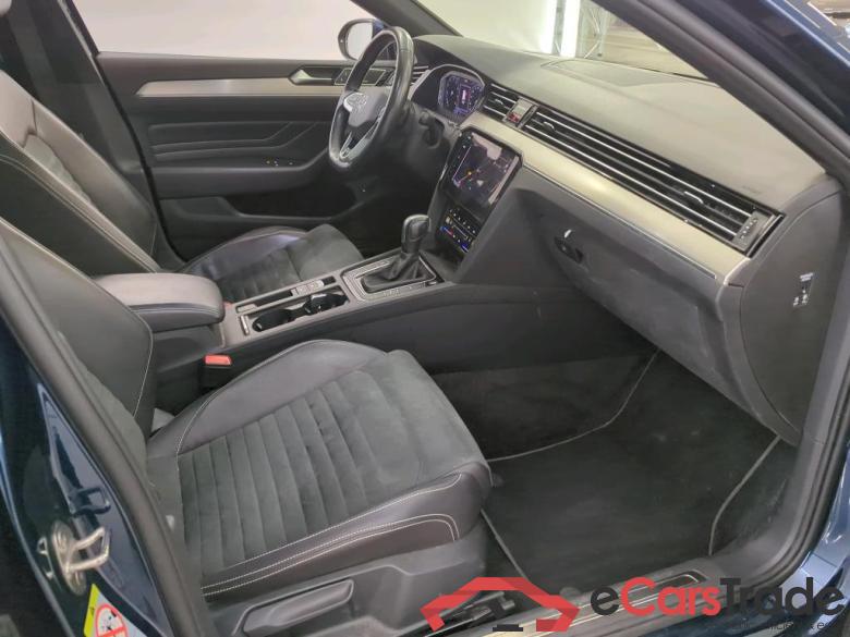 Volkswagen Passat Variant '14 Volkswagen Passat Variant 2.0 TSI 7-DSG R-Line Business+ 5d #3