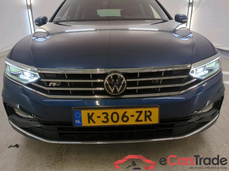 Volkswagen Passat Variant '14 Volkswagen Passat Variant 2.0 TSI 7-DSG R-Line Business+ 5d #5