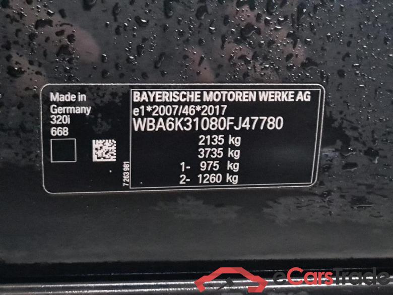 BMW 3 Serie T '18 BMW 3 Serie Touring 320iA Corporate Executive 5d #6