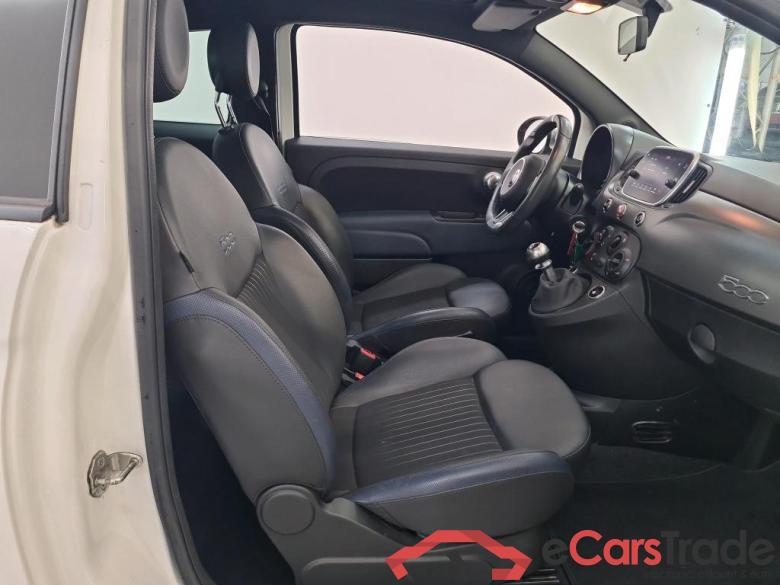Fiat 500 '15 Fiat 500 1.2 69 Rockstar 3d #3