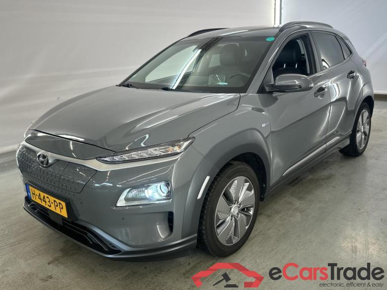 Hyundai Kona FL'21 Hyundai KONA Premium Electric 64 kWh 5d #1