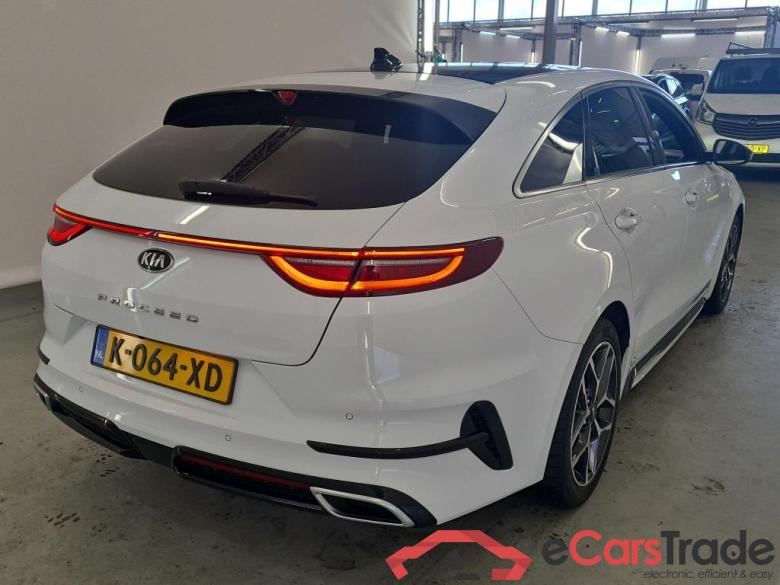 Kia ProCeed FL'21 Kia ProCeed 1.0 T-GDi GT-Line 5d #2