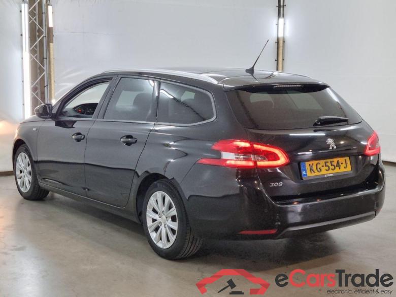 PEUGEOT 308 SW 1.2 PureTech Style #3