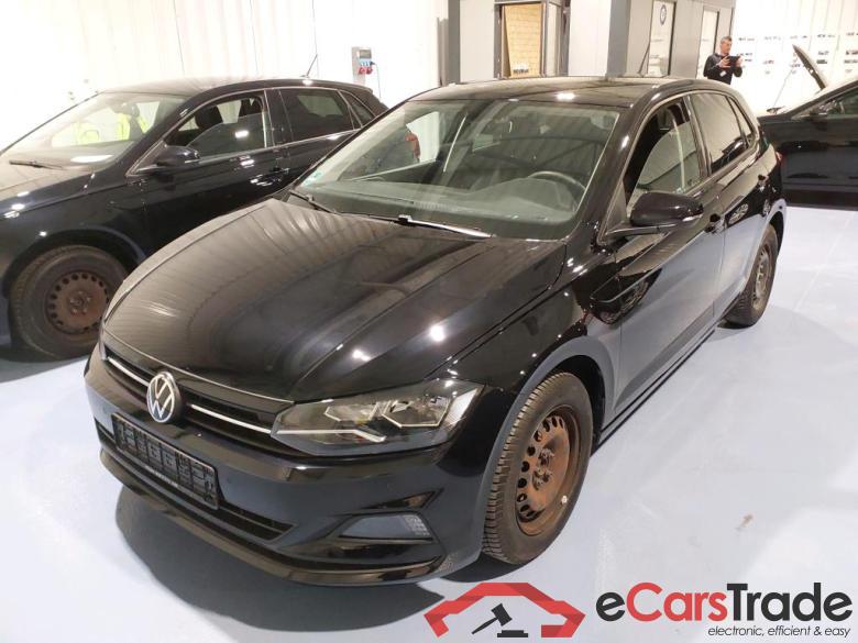 Vw Comfortline Polo VI #1