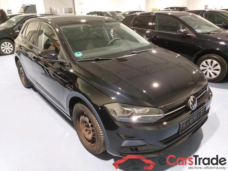 Vw Comfortline Polo VI #2