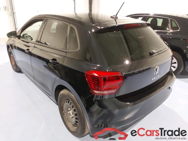 Vw Comfortline Polo VI #3