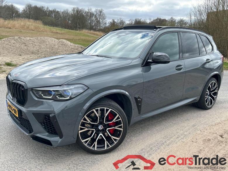 BMW X5 M Competition #1