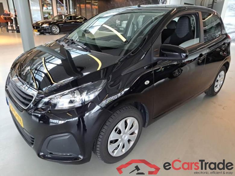 PEUGEOT 108 1.0 e-VTi Active #1