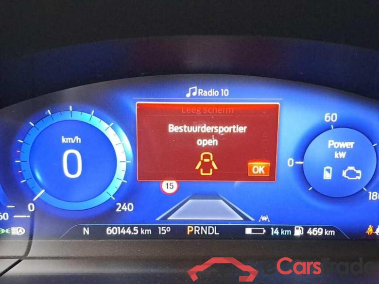 FORD KUGA 2.5 PHEV Titanium X #4