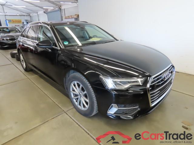Audi A6 Avant ´18 A6 Avant 40 TDI sport 2.0 TDI 150KW AT7 E6d #4