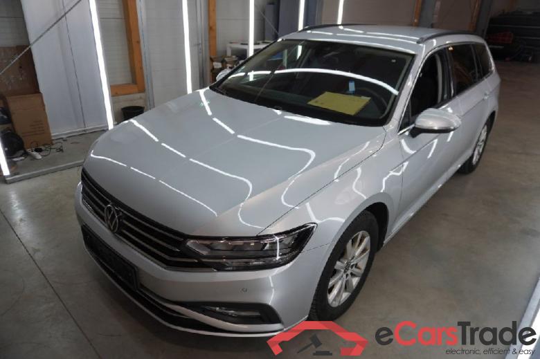 Volkswagen Passat Variant ´14 Passat Variant Business 4Motion 2.0 TDI 147KW AT7 E6d #1