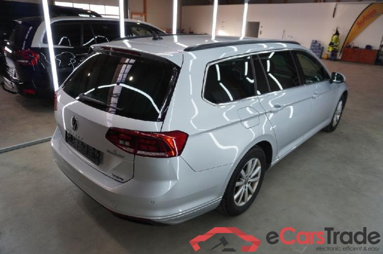 Volkswagen Passat Variant ´14 Passat Variant Business 4Motion 2.0 TDI 147KW AT7 E6d #4