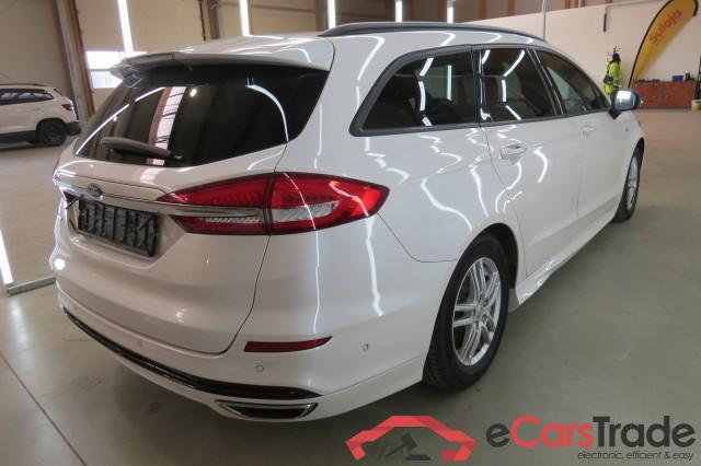 Ford Mondeo Wagon ´14 Mondeo Turnier ST-Line 2.0 EcoBlue 140KW AT8 E6dT #3