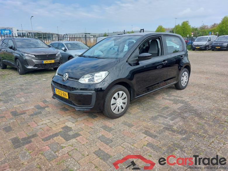 VOLKSWAGEN UP! 1.0 #1