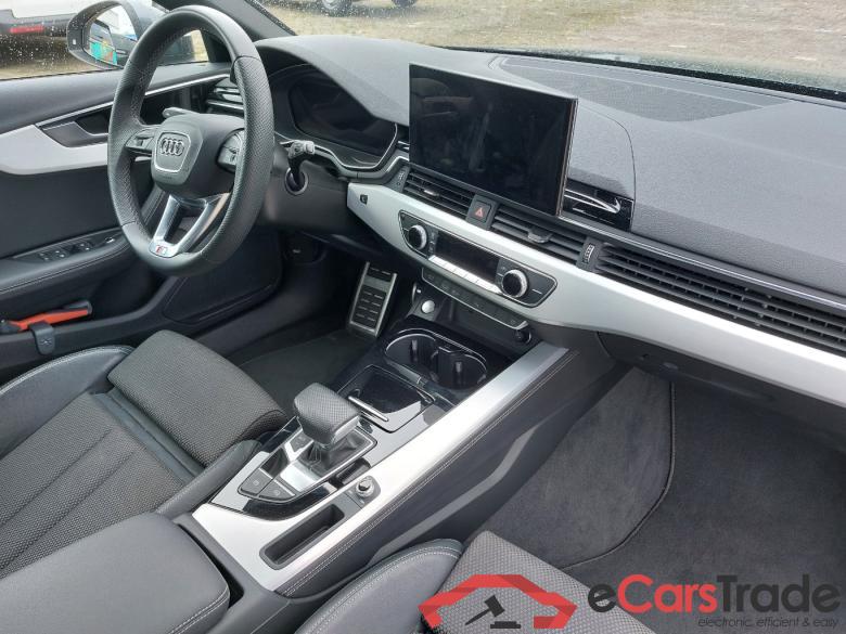 AUDI A4 AVANT 40 TFSI S edition #5