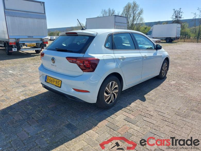 VOLKSWAGEN POLO 1.0 TSI Life #3