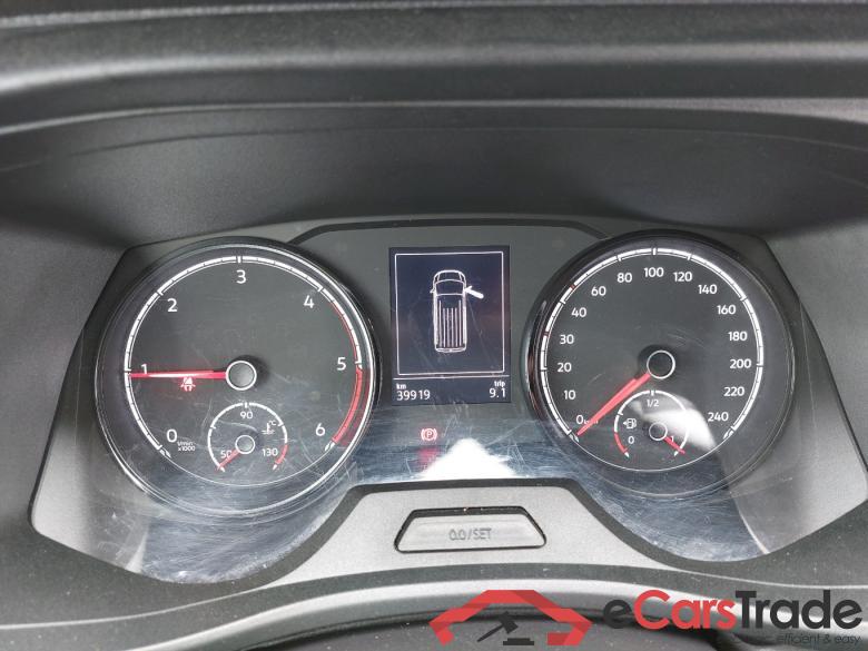 VOLKSWAGEN TRANSPORTER 2.0 TDI L2H1DCHi #6