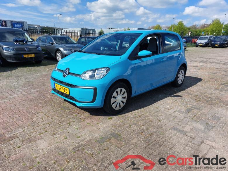 VOLKSWAGEN UP! 1.0 #1