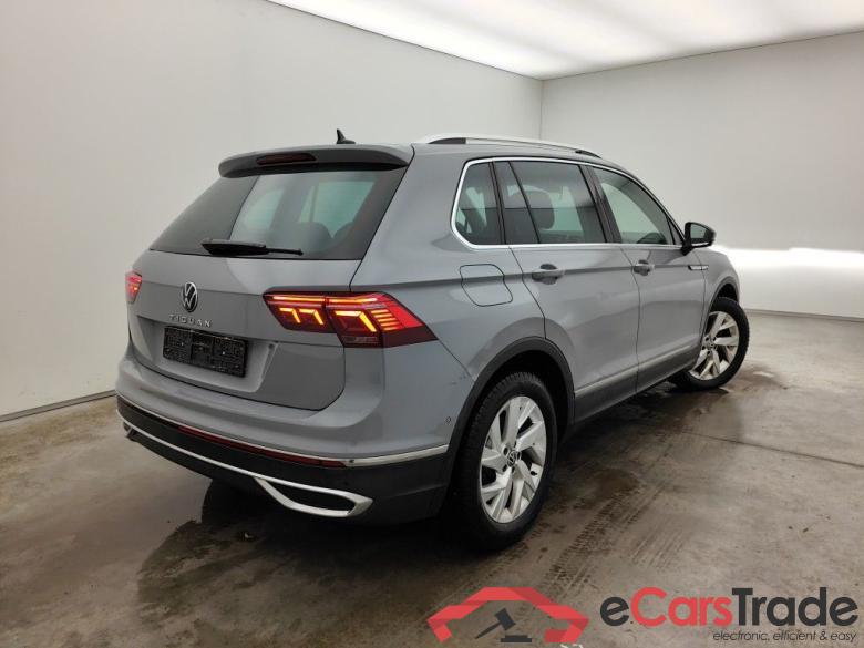 VOLKSWAGEN TIGUAN DIESEL - 2021 2.0 TDI 150 SCR Elegance BMT DSG 5d #5
