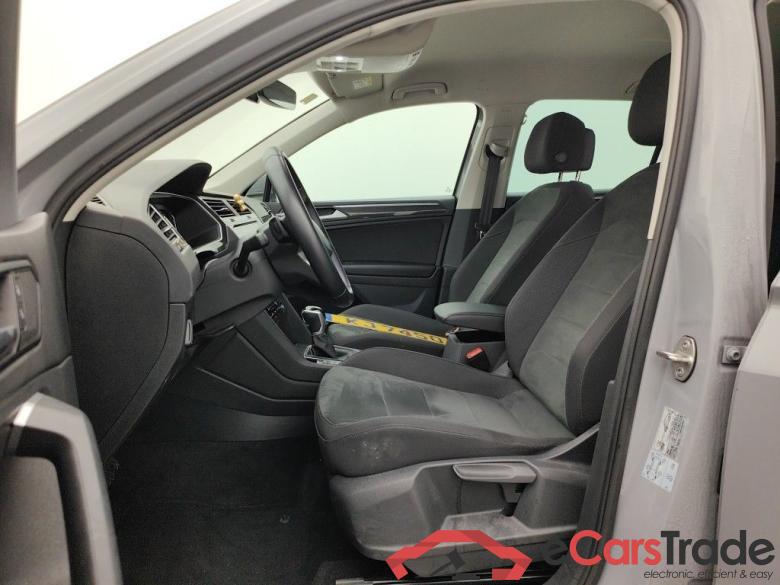 VOLKSWAGEN TIGUAN DIESEL - 2021 2.0 TDI 150 SCR Elegance BMT DSG 5d #6