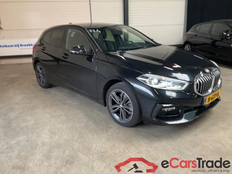 BMW 1-serie 118i Executive Ed. #2