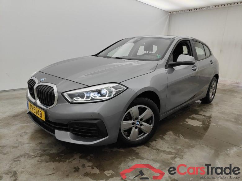 BMW 1 HATCH DIESEL - 2019 118 dA 150hp (EU6AP) 5d #4