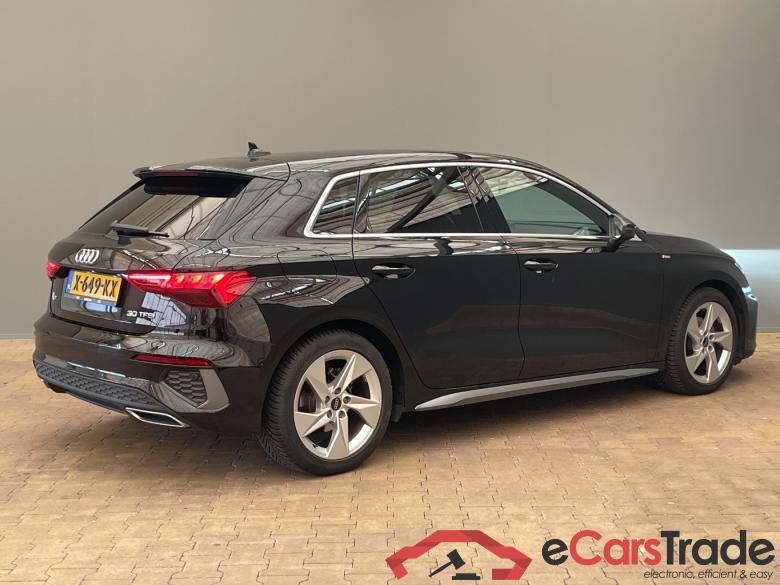 AUDI A3 SPORTBACK 30 TFSI S edition #3
