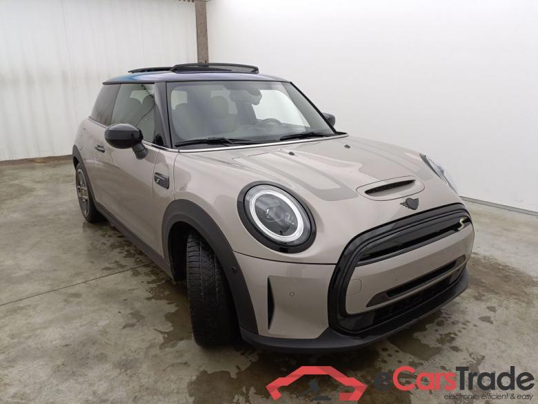 MINI E-MINI - 2021 28.9 kWh 184 Cooper SE 3d #2