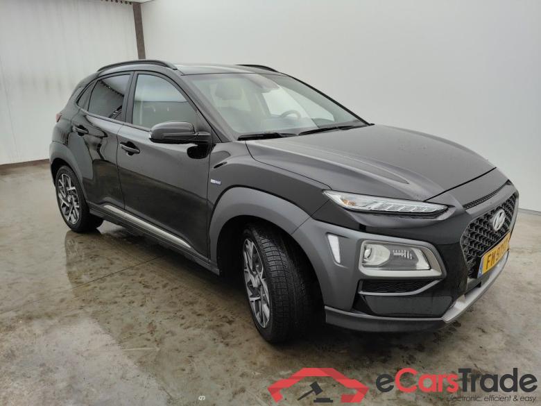 HYUNDAI KONA 1.6 T-GDi 105 Hybrid 6 -DCT Sky #2