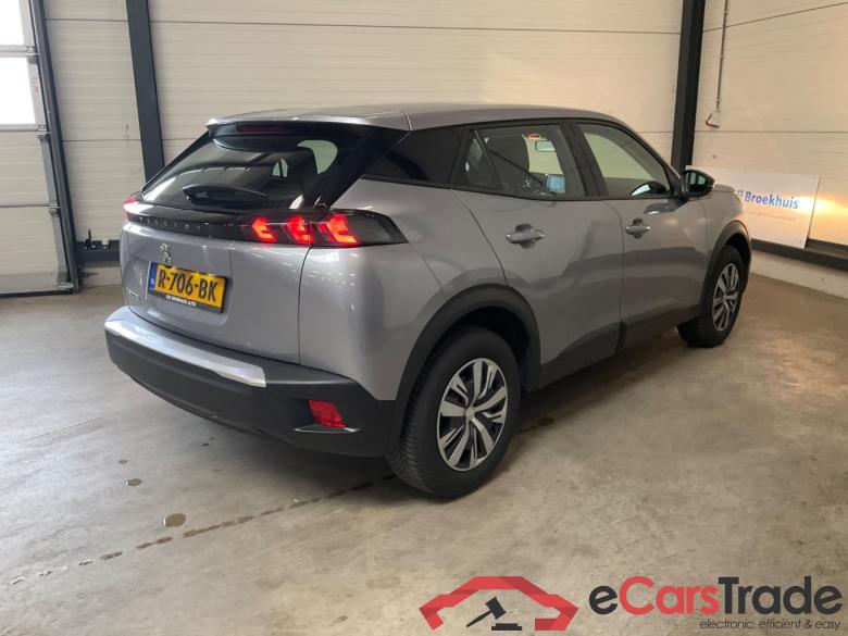 PEUGEOT e-2008 EV Active 50 kWh #3