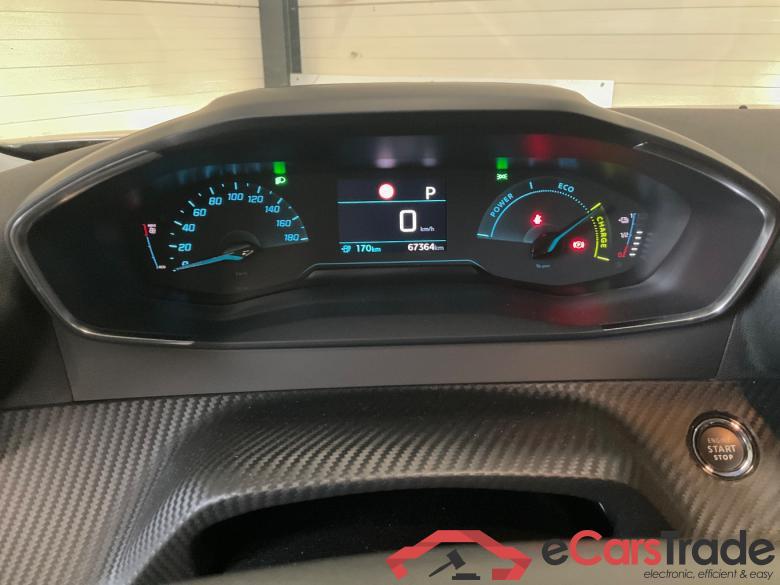 PEUGEOT e-2008 EV Active 50 kWh #6