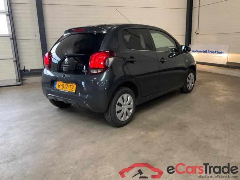 PEUGEOT 108 1.0 e-VTi Active #3