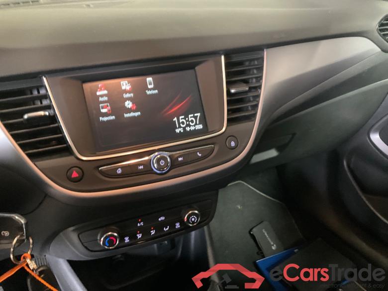 OPEL Crossland X 1.2 T. Edition #5