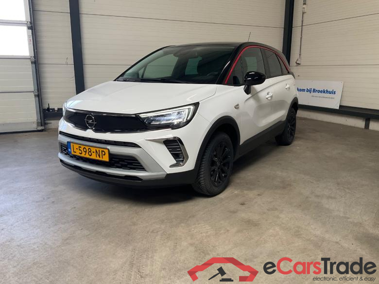 OPEL Crossland 1.2 Turbo GS Line