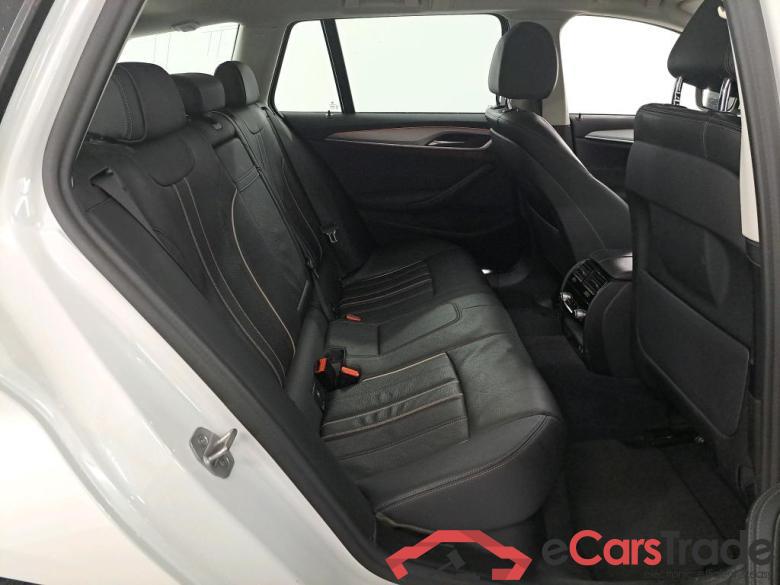 BMW 5 SERIES TOURING 2.0 520D 120KW TOURING AUTO Business Parking Assistant Driving Assistant #6