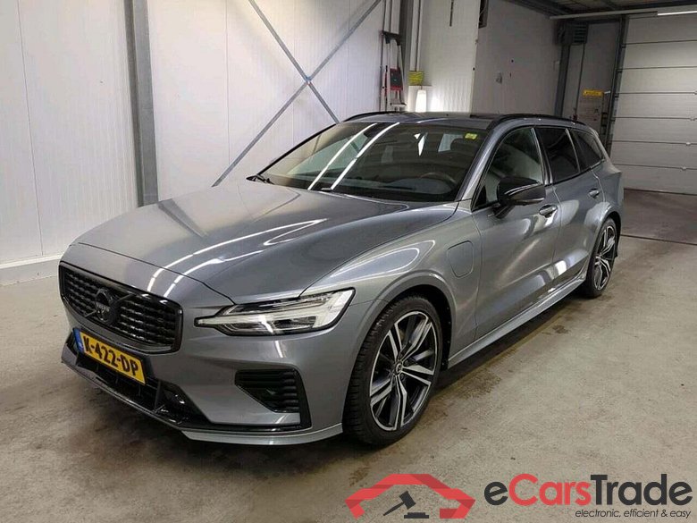 VOLVO V60 2.0 T8 AWD R. R-Des.