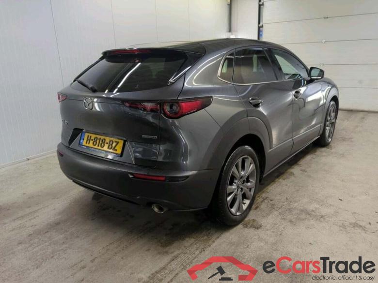 Mazda CX-30 2.0 SA-X Luxury #2