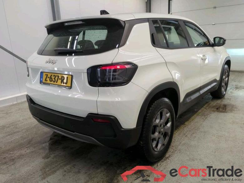 Jeep Avenger Longitude 54kWh #2