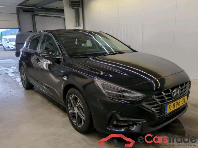 HYUNDAI I 30 1.5 T-GDi MHEV Prem. #5