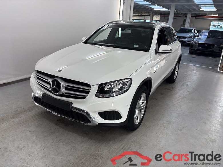 MERCEDES-BENZ CLASSE GLC (X253) GLC 350 e 4-Matic Plug-In Hybrid Professional  EXCLUSIVE ext