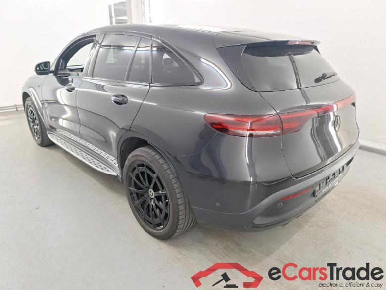 MERCEDES-BENZ EQC 80 kWh EQC 400 4-Matic AMG Line Premium plus Pack Assist #3